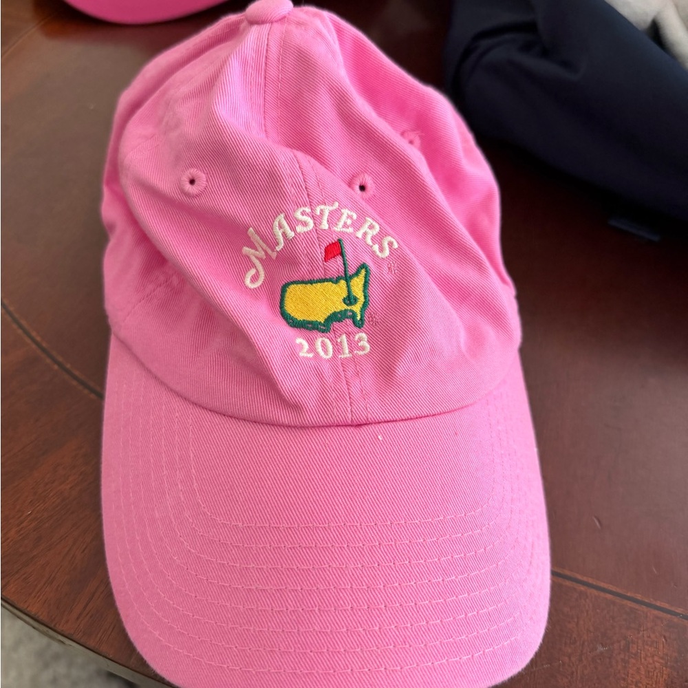 Masters Pink Women's Hat